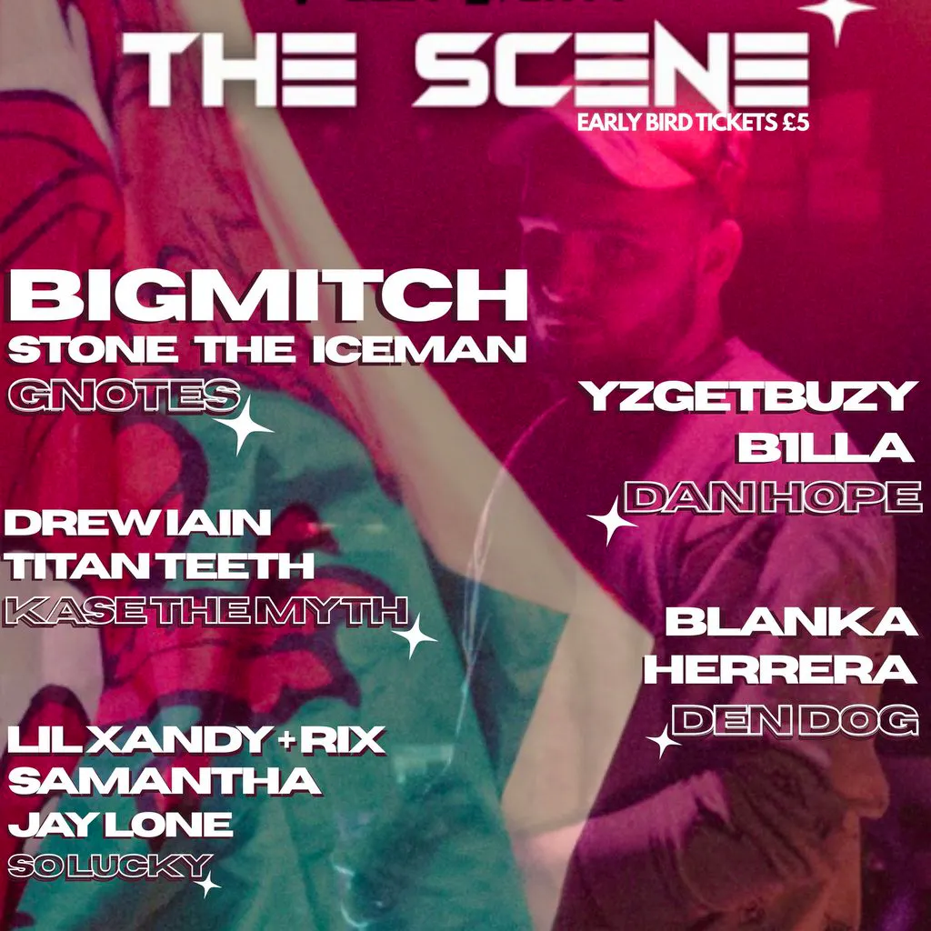 Valley Events: The Scene VII at The Canopi @ The Sustainable Studio