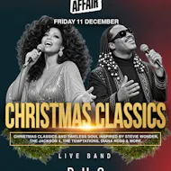 Soul Affair Christmas Classics at Duo Clapham