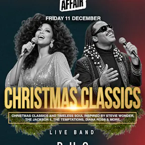 Soul Affair Christmas Classics