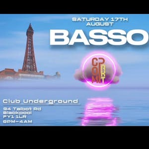 Basso in Blackpool