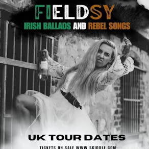 Fieldsy Live in Leeds Irish Centre