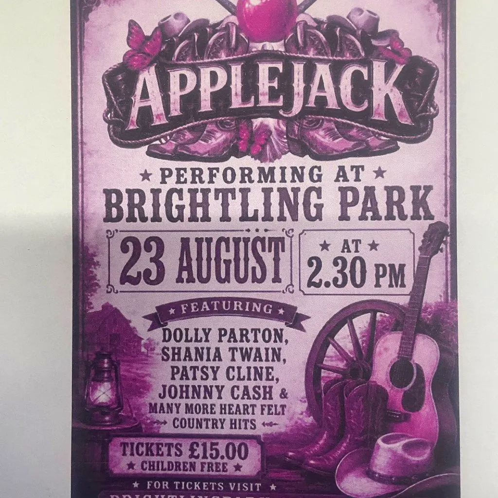 Brightling Park/Applejack at Brightling Park  