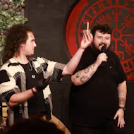 The Hot Mic at Wings Edinburgh