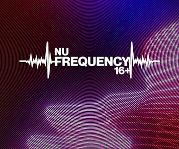 NuFrequency 16+ : Wolverhampton w/ Vibe Chemistry & Devilman