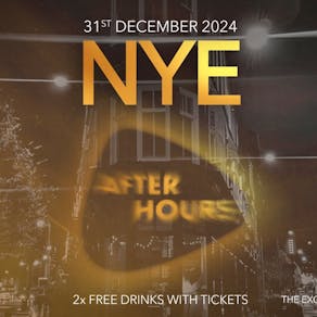 After Hours NYE