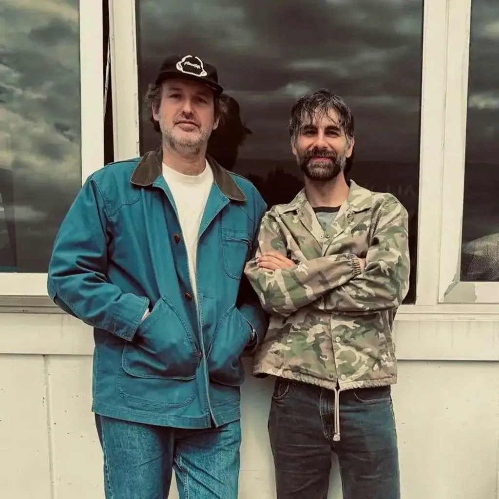 Joachim Cooder & Adriano Viterbini at Whelans Dublin