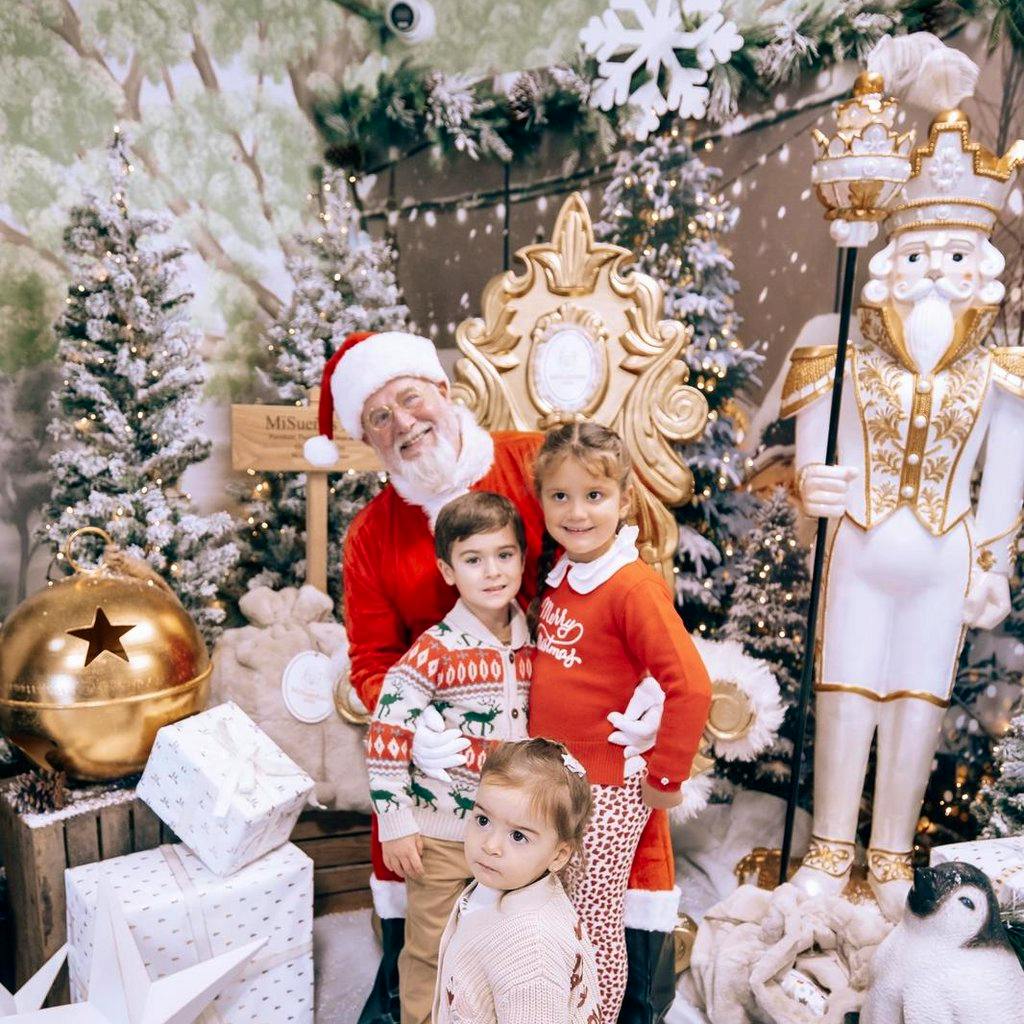 Christmas Experience By MiSueños Kids at MiSuenos Kids