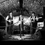 The Lightningbirds - Live @ Billy's at Billy Bootleggers