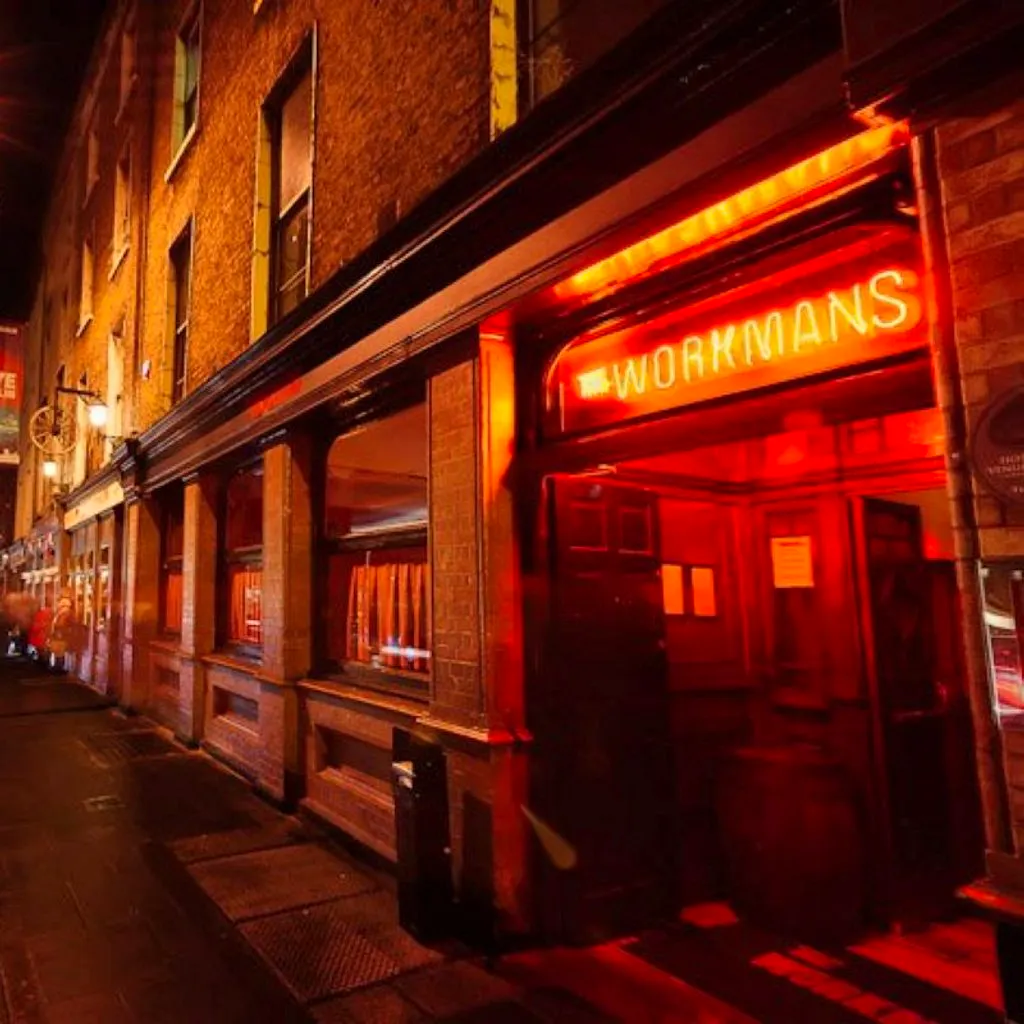 Afro Fest at The Workman's Club