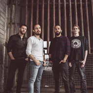 Divides Unfold + Saffron Gorman & The Black Eagle Band. 13th Nov at Limelight 2