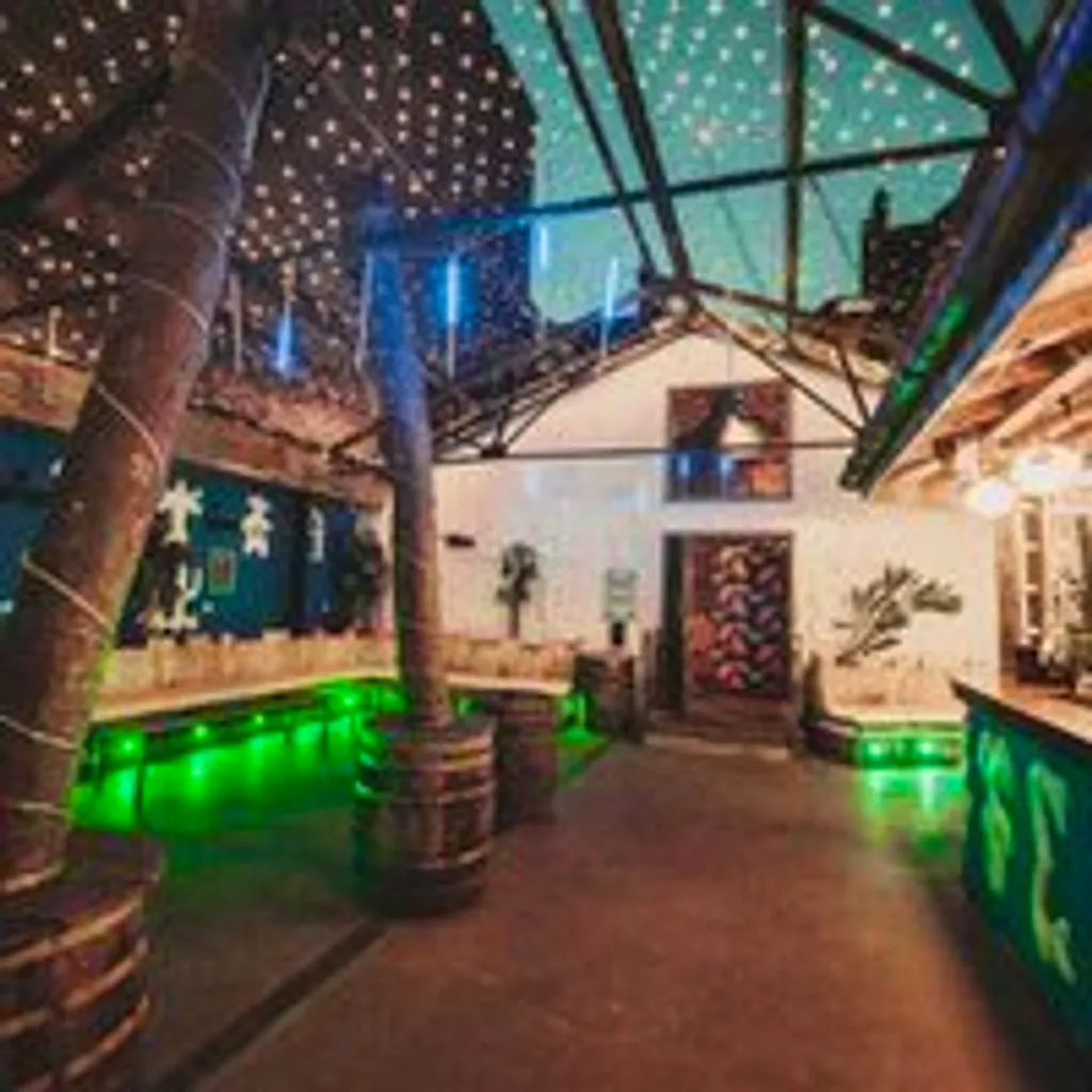 Garage Nation Summer Terrace Party at Lola Lo Reading
