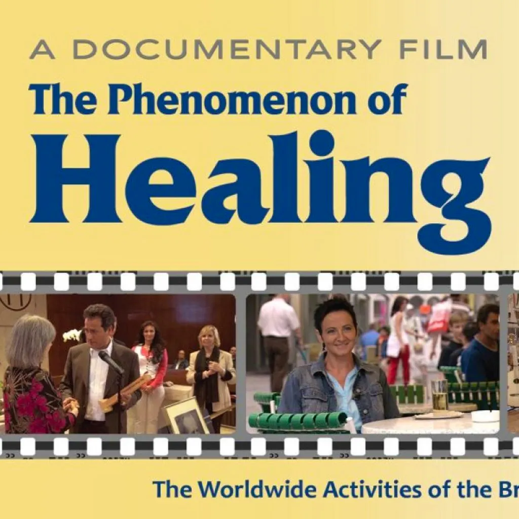 Documentary film: The phenomenon of Healing - CAVAN at The Conaty Centre, (Kilmore Pastoral Church),