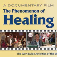Documentary film: The phenomenon of Healing - CAVAN at The Conaty Centre, (Kilmore Pastoral Church),