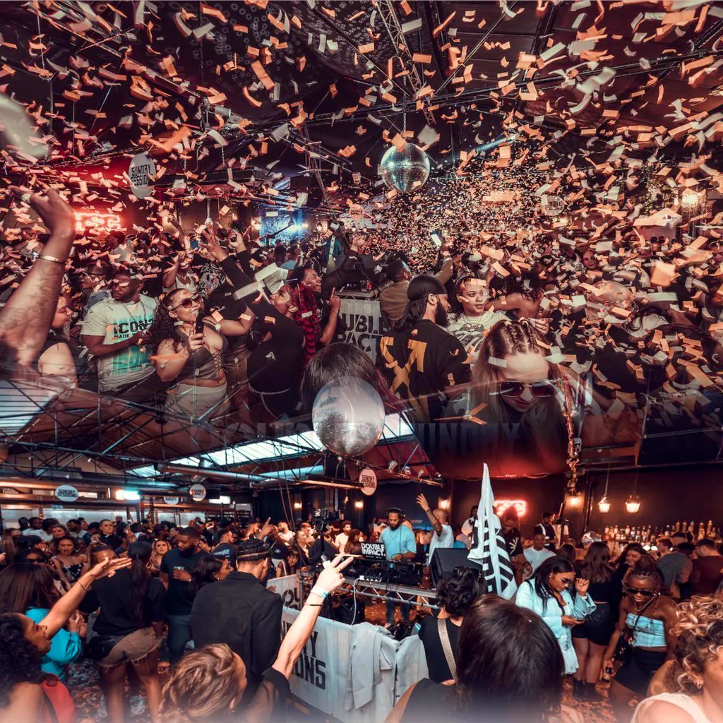 Sunday Sessions X London at Secret Location Camden NW1 8NH