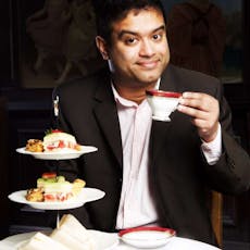 Just the Tonic Nottingham Special with Paul Sinha - 7 O'Clock at Just The Tonic At Metronome