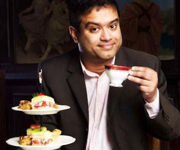 Just the Tonic Nottingham Special with Paul Sinha - 7 O'Clock