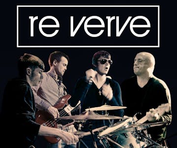 Tribute to The Verve - LIVE @ Pant Yr Ardd