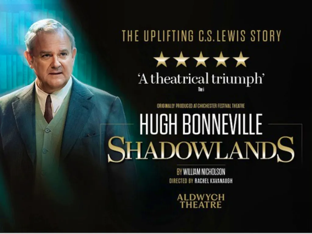 Shadowlands at Aldwych Theatre