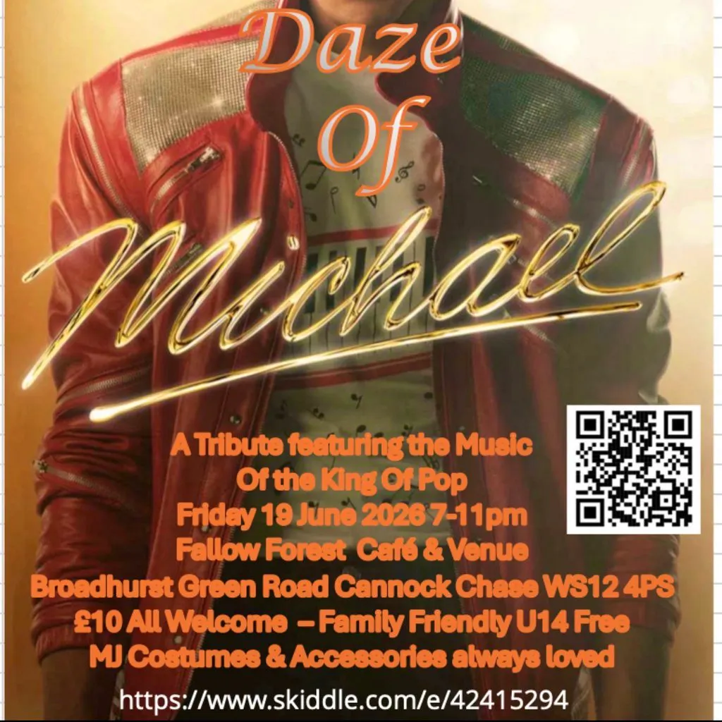 Daze of Michael at Fallow Forest