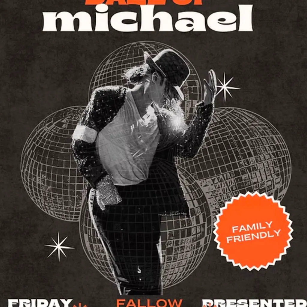 Daze of Michael at Fallow Forest