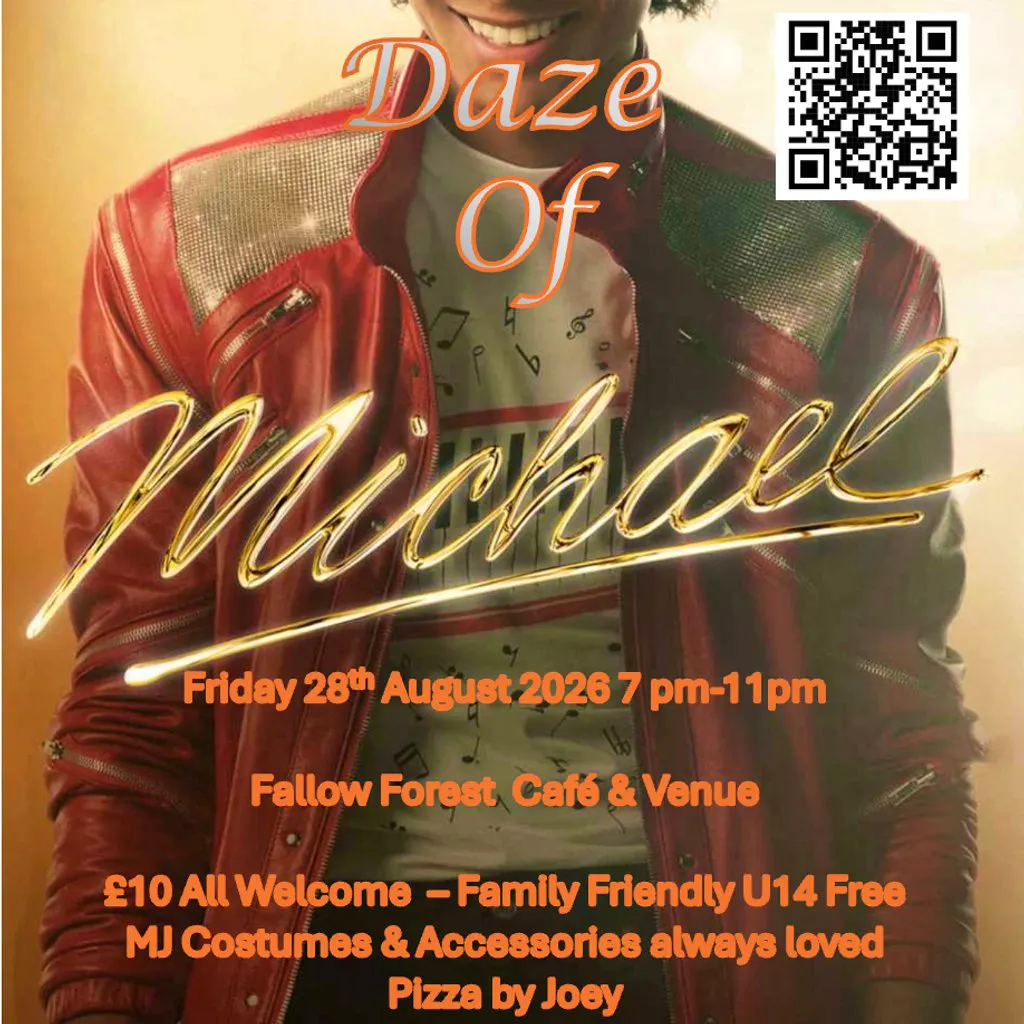 Daze of Michael at Fallow Forest