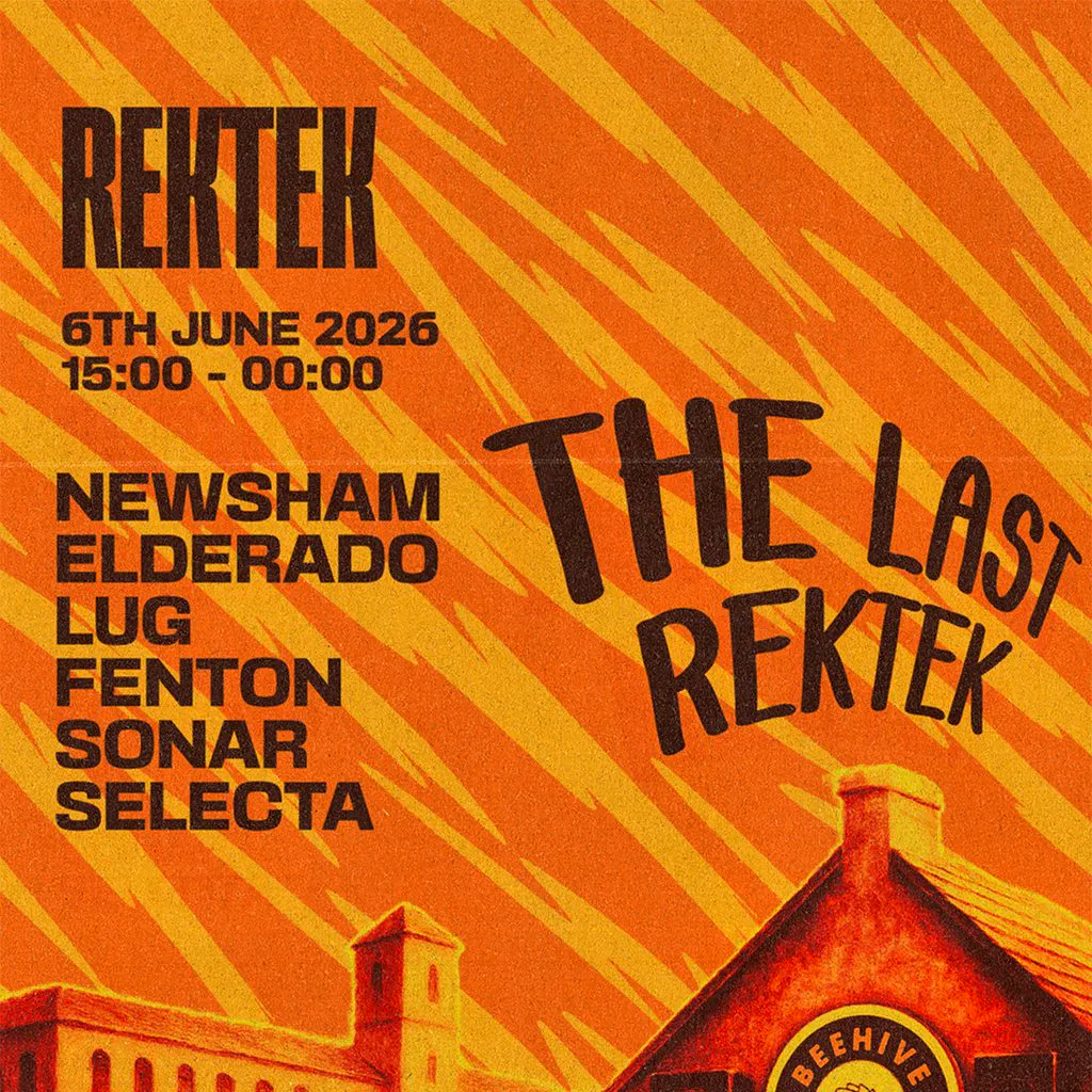 The Last RekTek At The Beehive at Beehive