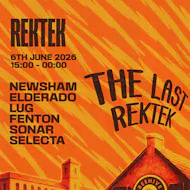 The Last RekTek At The Beehive at Beehive
