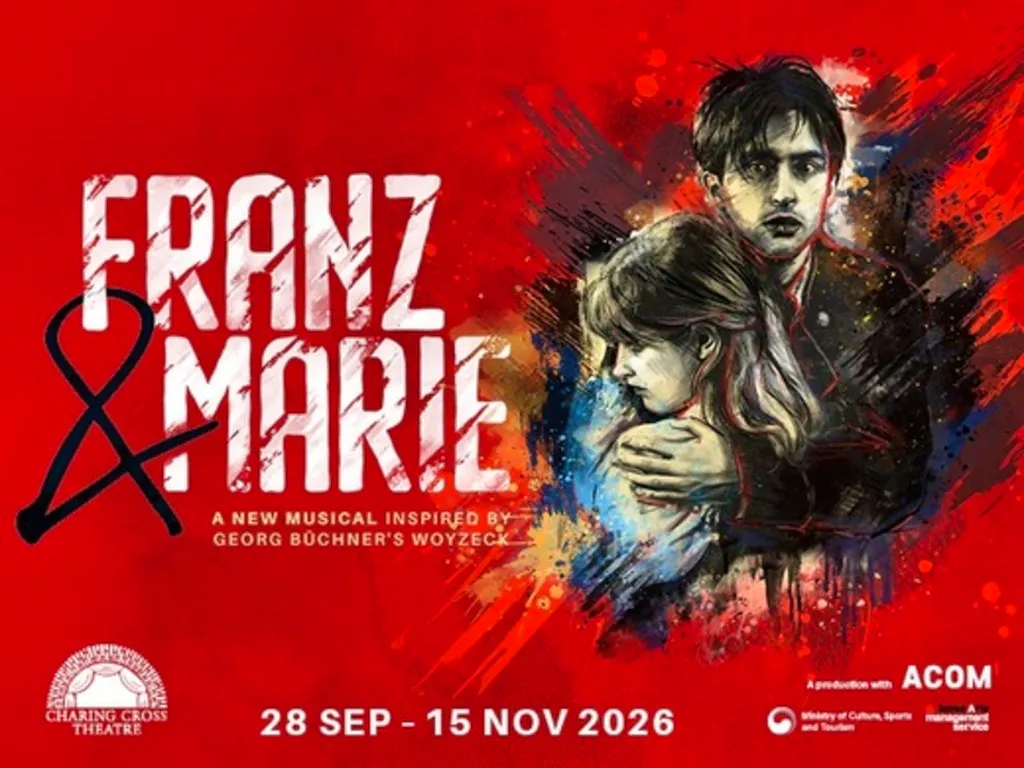 Franz & Marie at Charing Cross Theatre