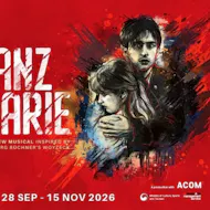Franz & Marie at Charing Cross Theatre
