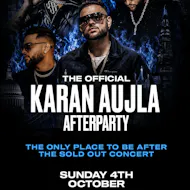 The Official Karan Aujla Concert After Party - STUDIO 338 at Studio 338