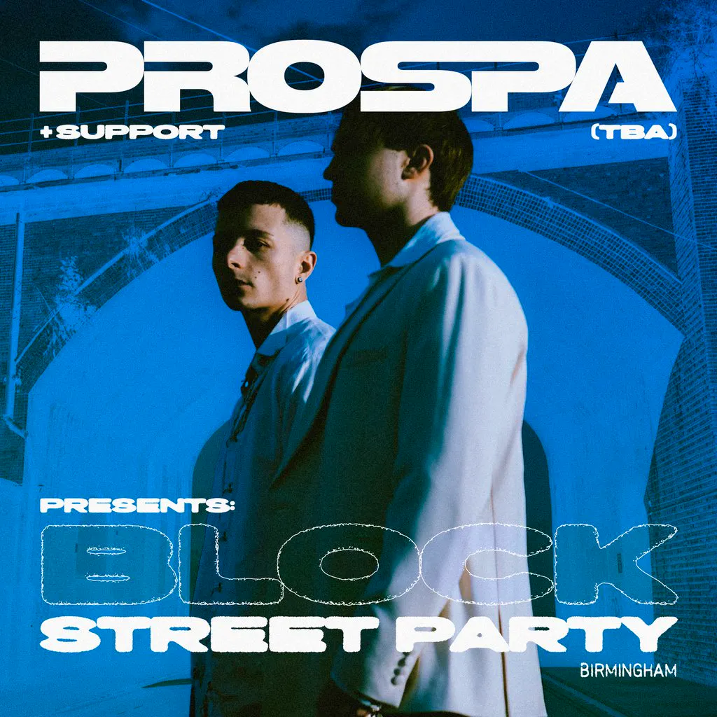 Prospa presents Block Party - Birmingham at LAB11