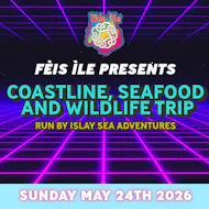 Coastline, Seafood and Wildlife Tour at Islay Sea Adventures, The Pier, Port Ellen, Islay