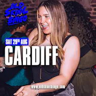 Old Skool Bingo Sat 29th August Cardiff at District Cardiff