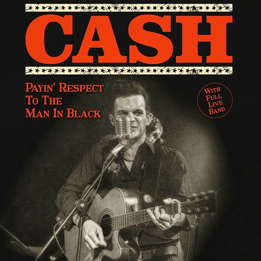 Cash at The Flowerpot