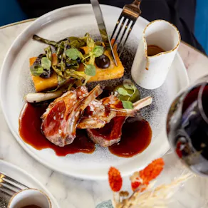 An evening with GLASCHU x Farm to Fork