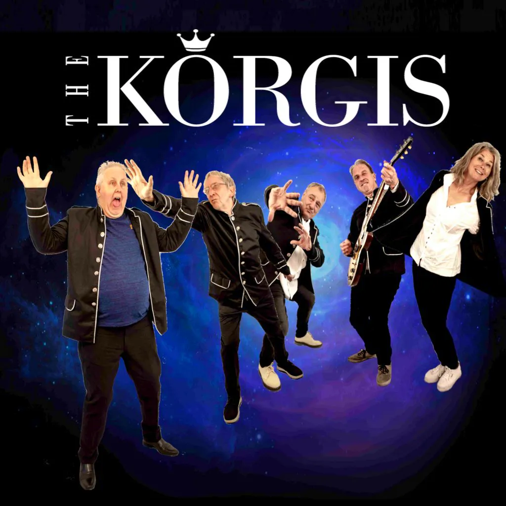 The Korgis - Last Ever Band Concert at Mill Hall