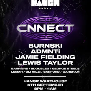 CNNECT launch party