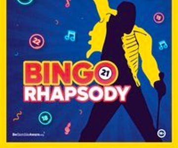 Bingo Rhapsody - Widnes 3/5/24
