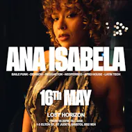 Intirave REGGAETON Bristol | ANA ISABELA at Lost Horizion Bristol