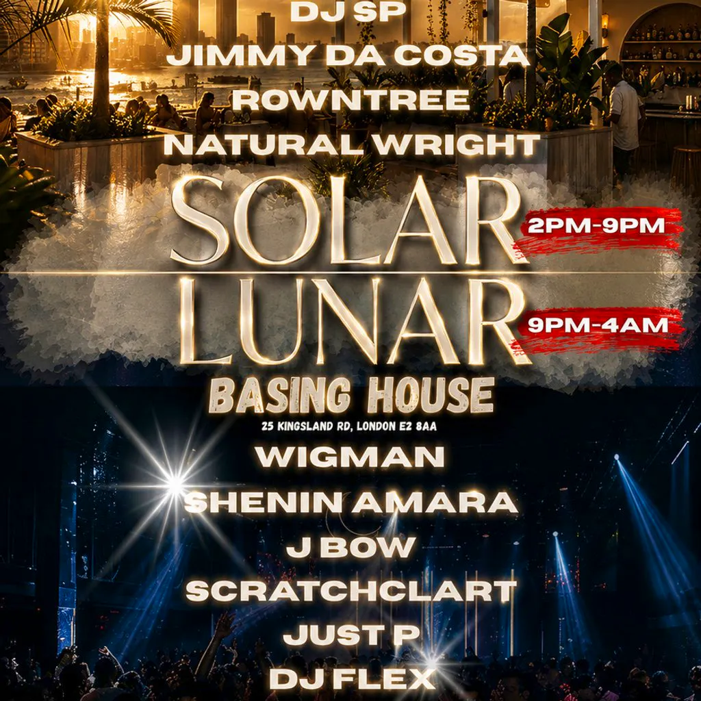 Solar/Lunar at Basing House