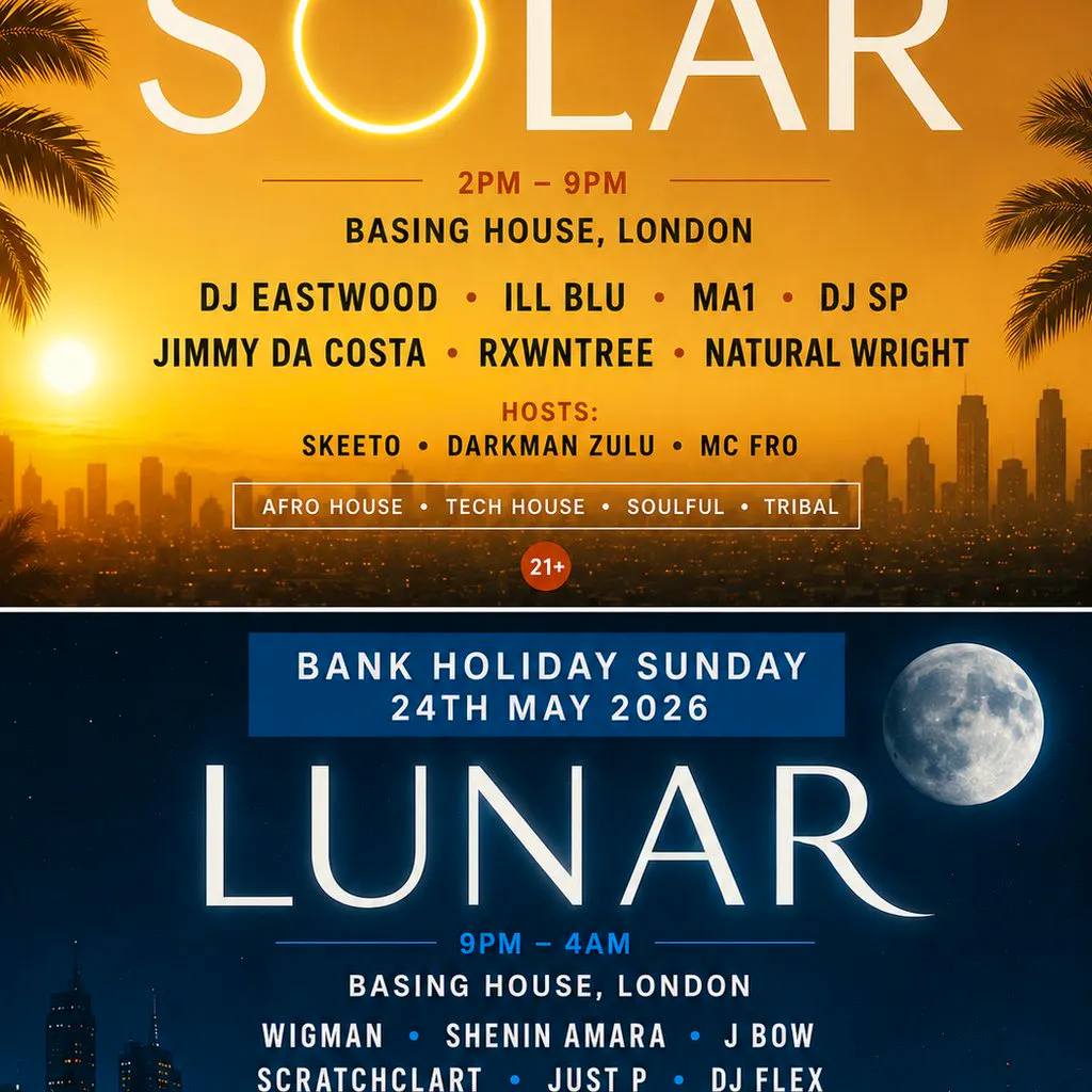 Solar/Lunar at Basing House