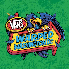 Vans Warped Tour - Washington D.C.