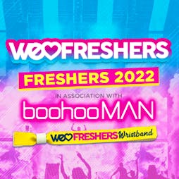 We Love Southampton Freshers Ultimate Wristband Tickets | Multiple Venues Southampton  | Sat 17th September 2022 Lineup