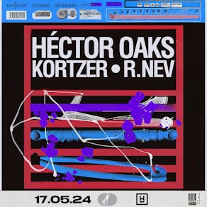 Héctor Oaks, KORTZER, R.Nev