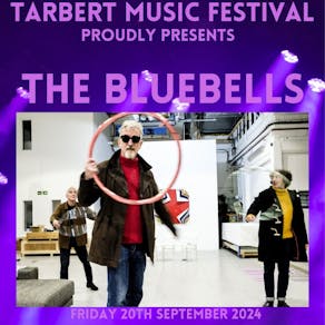 The Bluebells Live at Tarbert Music Festival