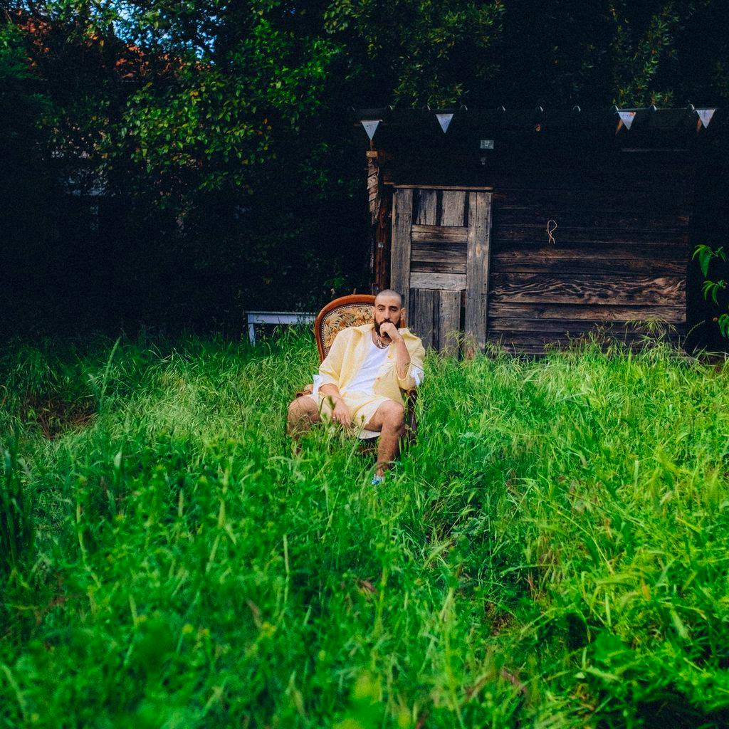 Daoud at Band On The Wall