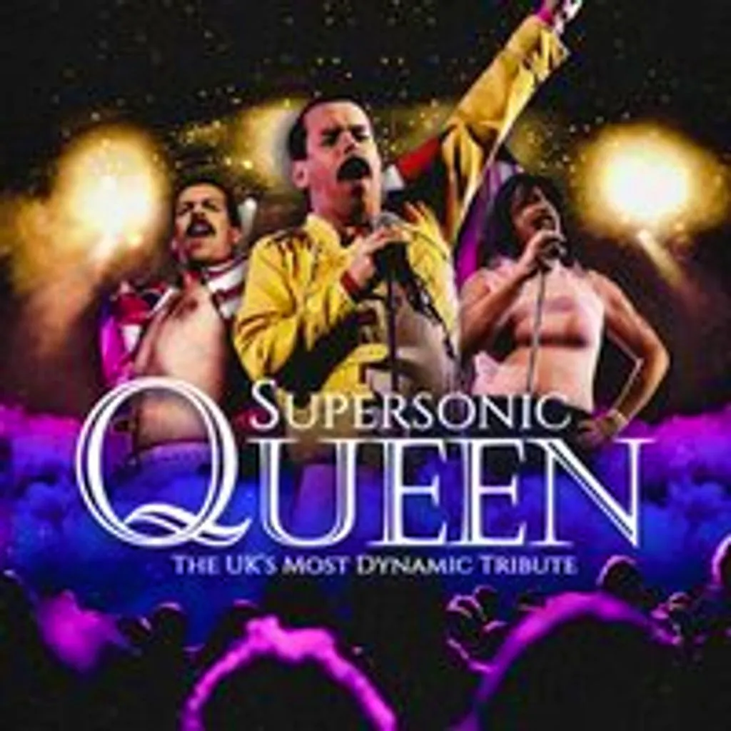 Queen performed LIVE by Supersonic Queen! at Camp And Furnace