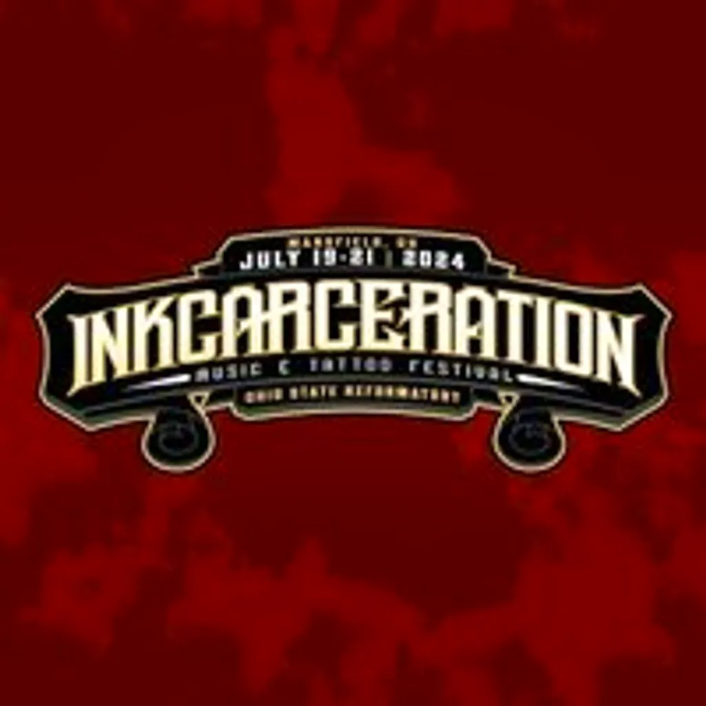Inkcarceration Music & Tattoo Festival at The Ohio State Reformatory