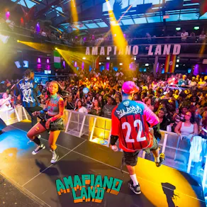 AMAPIANO LAND - Birmingham's Biggest Day Party