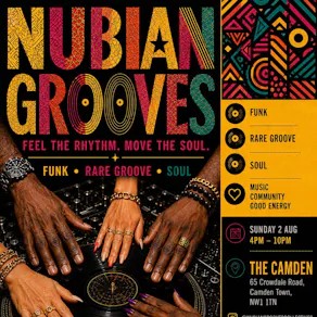FREE Soul & Funk Party London